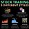 Stock Trading Definitions