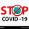 Stop Covid 19 Logo