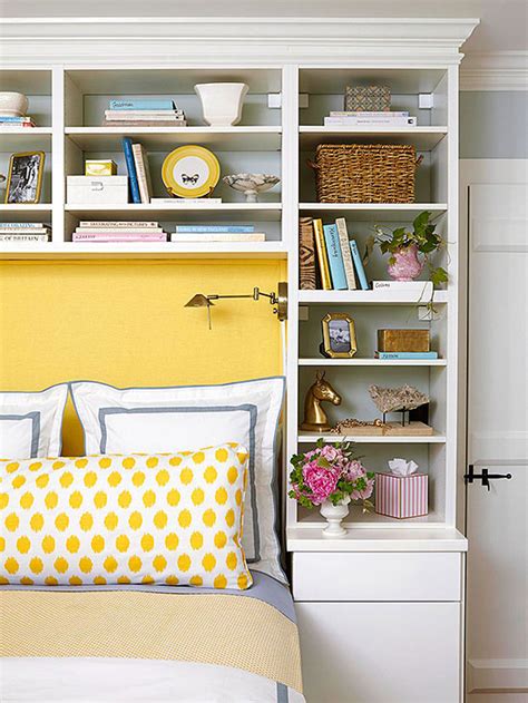 Storage Solutions for Small Bedrooms