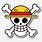Straw Hat Luffy Logo Roblox ID