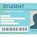 Student ID Card Clip Art