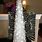 Styrofoam Cone Christmas Tree Craft
