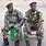 Sudan Army Uniform