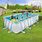 Summer Clearance Above Ground Pools