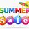 Summer Sale Clip Art