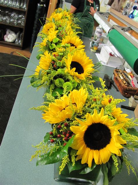 Sunflower Items