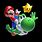 Super Mario Galaxy 2 Yoshi