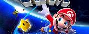 Super Mario Galaxy Falling Poster
