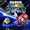 Super Mario Galaxy Poster