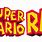 Super Mario Game Logo