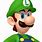 Super Mario Luigi Transparent