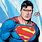 Superman Comic Book Character