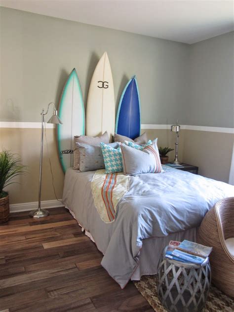 Surf Bedroom Ideas