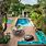 Swimming Pool Ideas for Small Backyards