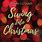 Swing into Christmas Choral Concert