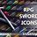 Sword Icon RPG