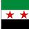 Syrian Rebel Flag