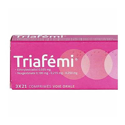 TRIAFEMI PILULE 2 plaquettes neuves (pilule anti acné) EUR 13,00 ...
