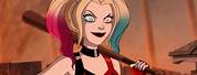 TV Show Villains Harley Quinn DC