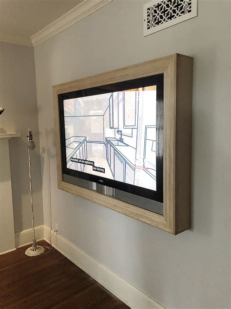 TV Wall Frame Designs