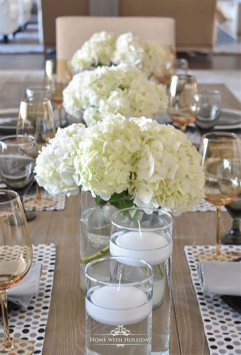 Table Centerpieces On a Budget Wedding Ideas