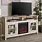 Tall Fireplace TV Stand