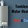 Tankless Water Heaters Pros and Cons