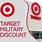 Target Military Discount