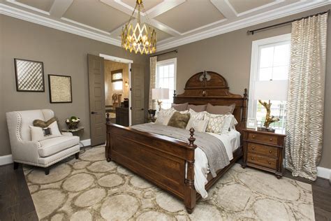 Taupe Bedroom