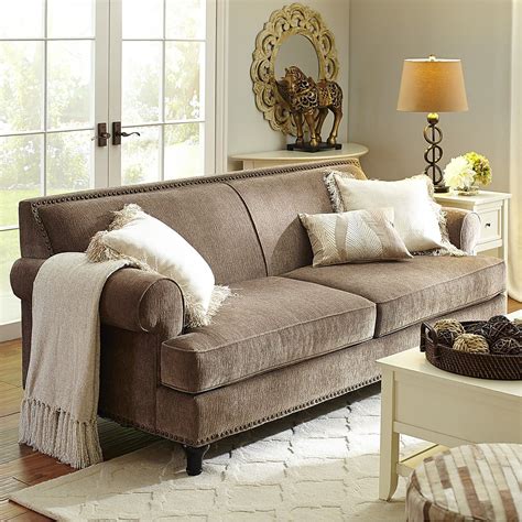 Taupe Couches Living Room Ideas
