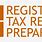 Tax Preparer Logo