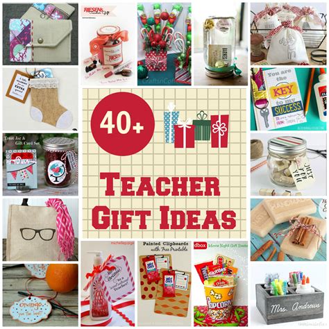 Teacher Gifts for Women