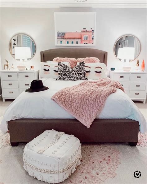 Teen Girl Bedroom Decor Ideas