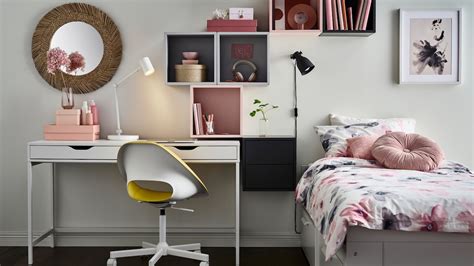 Teen Girl Bedroom IKEA