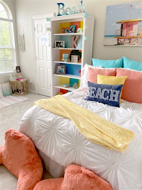Teen Girl Bedroom Inspiration