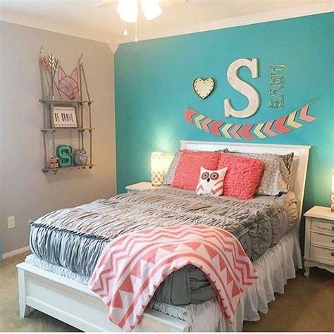 Teen Girl Bedroom Paint Ideas