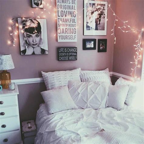 Teenage Girl Bedrooms Tumblr