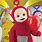 Teletubbies Red One