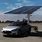 Tesla Solar Charging Station