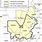 Texas Senate District 25 Map