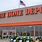 The Home Depot Store Website