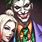 The Joker with Harley Quinn