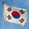 The Korean Flag
