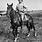 Theodore Roosevelt On Horse