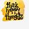 Think Happy Thoughts Clip Art
