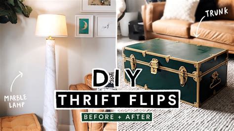Thrift Flip Ideas