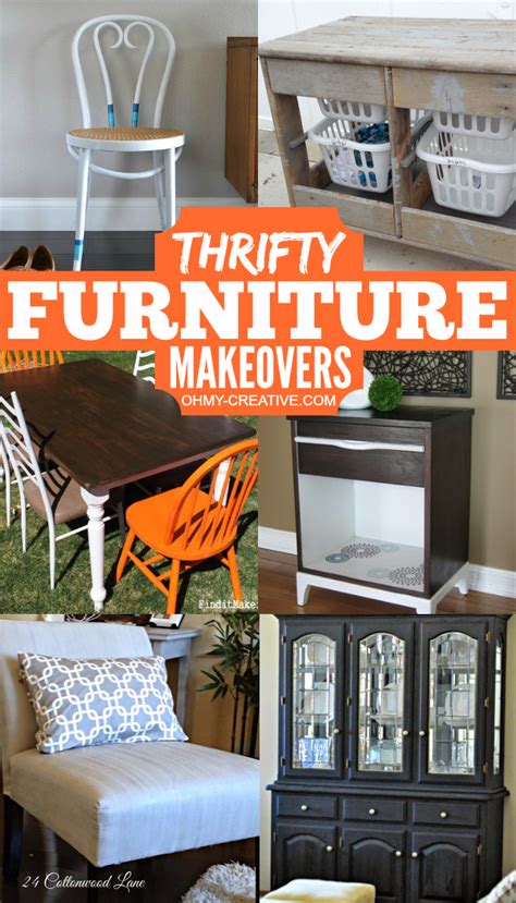 Thrifty Furniture Ideas