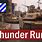 Thunder Run Baghdad 2003