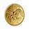 Tiger Gold Coin