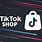 Tik Tok Shop Logo